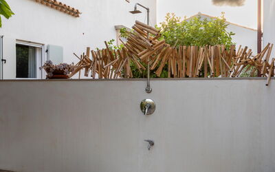 La Corte: Extérieur