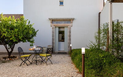 La Corte: Extérieur