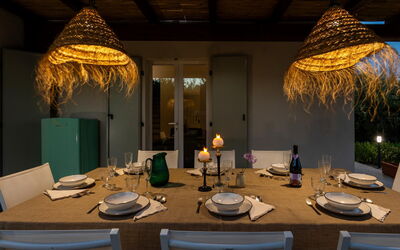 La Corte: Extérieur