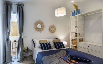 Villa Vitara: slaapkamer