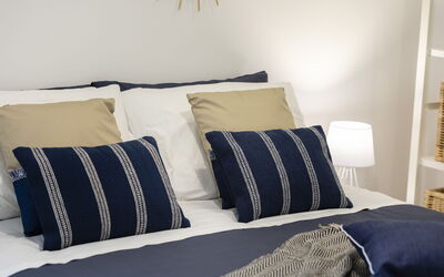 Villa Vitara: slaapkamer