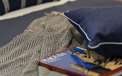 Villa Vitara: slaapkamer