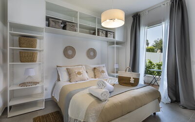 Villa Vitara: slaapkamer