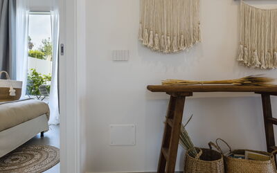 Villa Vitara: Keuken, Lunchroom, Woonkamer