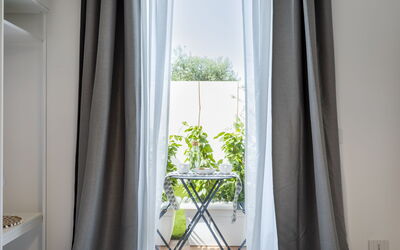 Villa Vitara: slaapkamer