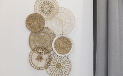 Villa Vitara: Keuken, Lunchroom, Woonkamer