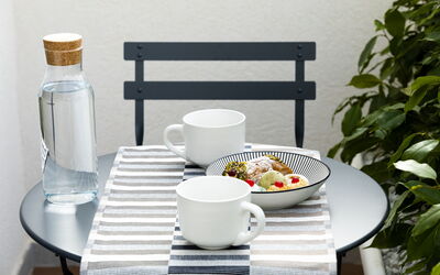 Villa Vitara: Buitenshuis, Tuin