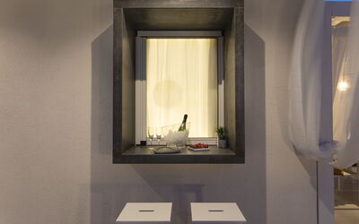 Villa Vitara: Buitenshuis, Tuin