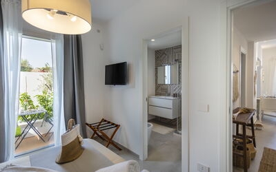 Villa Vitara: slaapkamer