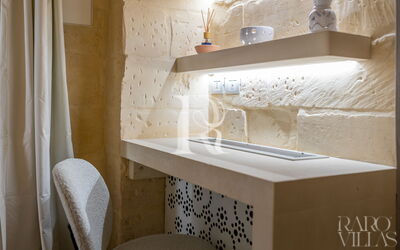 Camera 1 - Porta Rudiae - Via Cota 24