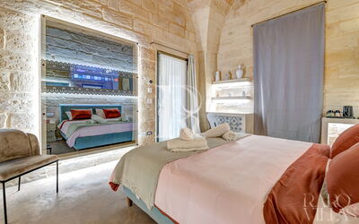 Camera 1 - Porta Rudiae - Via Cota 24