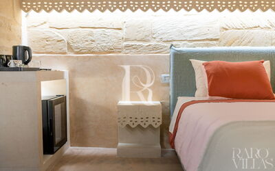 Camera 1 - Porta Rudiae - Via Cota 24