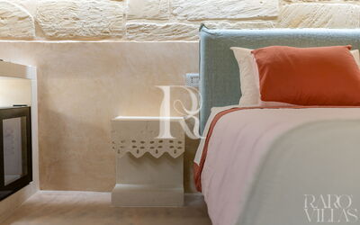 Camera 1 - Porta Rudiae - Via Cota 24