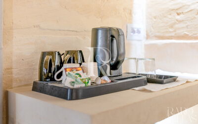 Camera 1 - Porta Rudiae - Via Cota 24