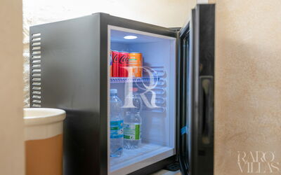 Camera 1 - Porta Rudiae - Via Cota 24