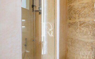 Camera 1 - Porta Rudiae - Via Cota 24