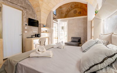 Camera 2 - Porta San Biagio - Via Cota 24