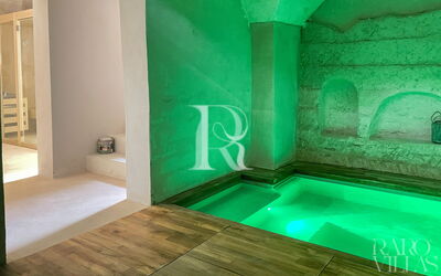 Camera 1 - Porta Rudiae - Via Cota 24