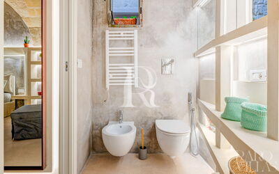 Camera 2 - Porta San Biagio - Via Cota 24