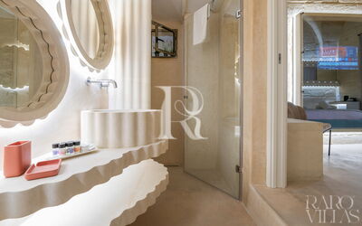 Camera 1 - Porta Rudiae - Via Cota 24