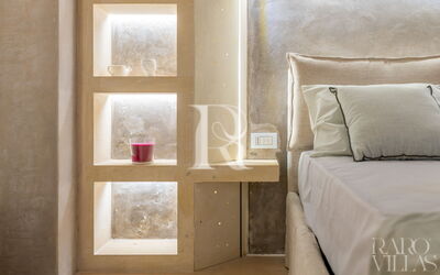 Camera 2 - Porta San Biagio - Via Cota 24