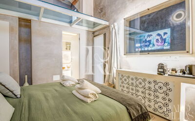 Camera 3 - Porta San Martino - Via Cota 24