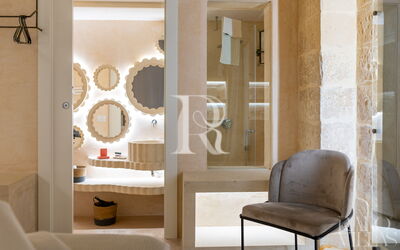 Camera 1 - Porta Rudiae - Via Cota 24