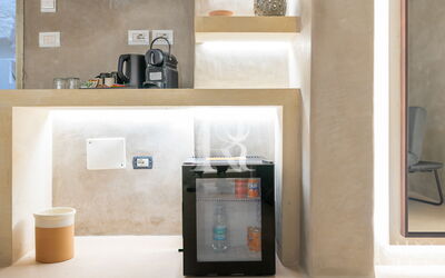 Camera 3 - Porta San Martino - Via Cota 24