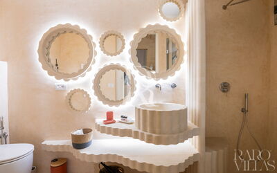 Camera 1 - Porta Rudiae - Via Cota 24