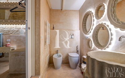 Camera 1 - Porta Rudiae - Via Cota 24