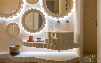 Camera 1 - Porta Rudiae - Via Cota 24