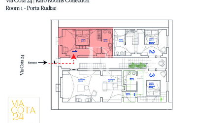 Via Cota 24 Raro Rooms Collection