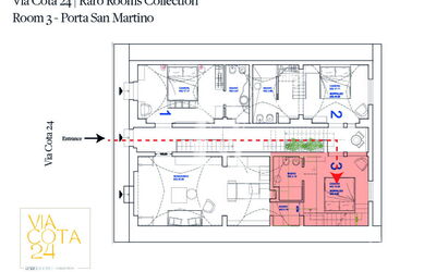 Via Cota 24 Raro Rooms Collection