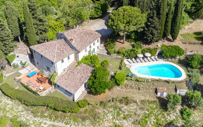 Villa Poggio la Croce