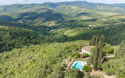 Villa Poggio la Croce