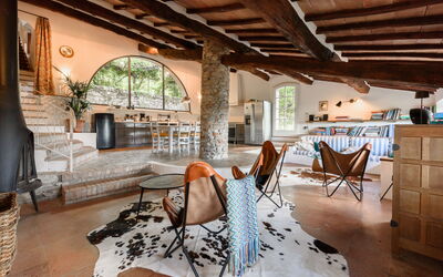 Villa Poggio la Croce