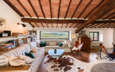 Villa Poggio la Croce