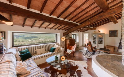 Villa Poggio la Croce