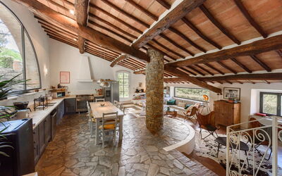 Villa Poggio la Croce