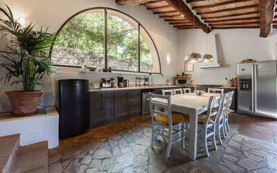 Villa Poggio la Croce