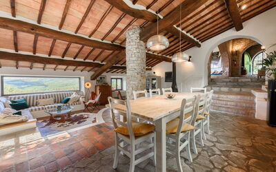 Villa Poggio la Croce