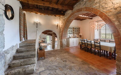 Villa Poggio la Croce