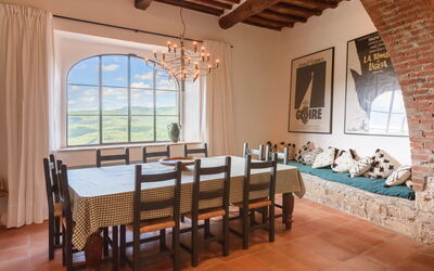 Villa Poggio la Croce