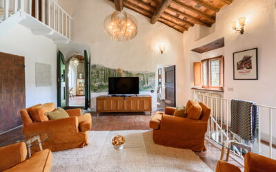 Villa Poggio la Croce