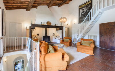 Villa Poggio la Croce