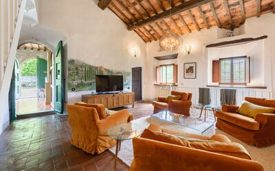 Villa Poggio la Croce