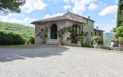 Villa Poggio la Croce