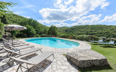 Villa Poggio la Croce