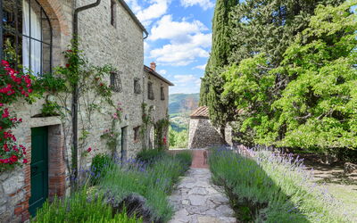 Villa Poggio la Croce