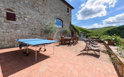 Villa Poggio la Croce